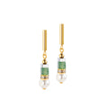Coeur De Lion Pair Of Earrings Coeur De Lion, Steel