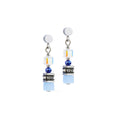 Coeur De Lion Pair Of Earrings Coeur De Lion, Steel