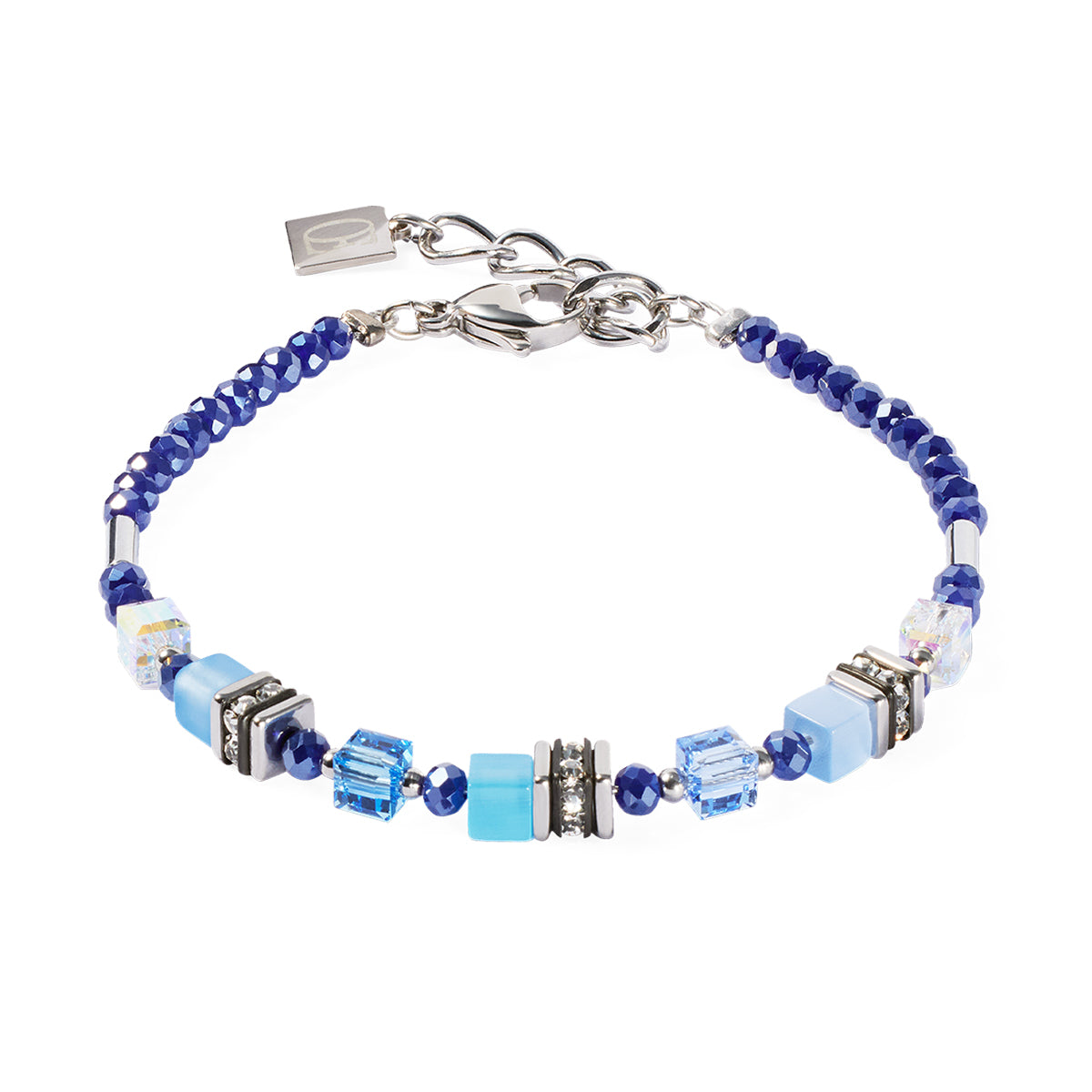 Coeur De Lion Bracelet, Steel