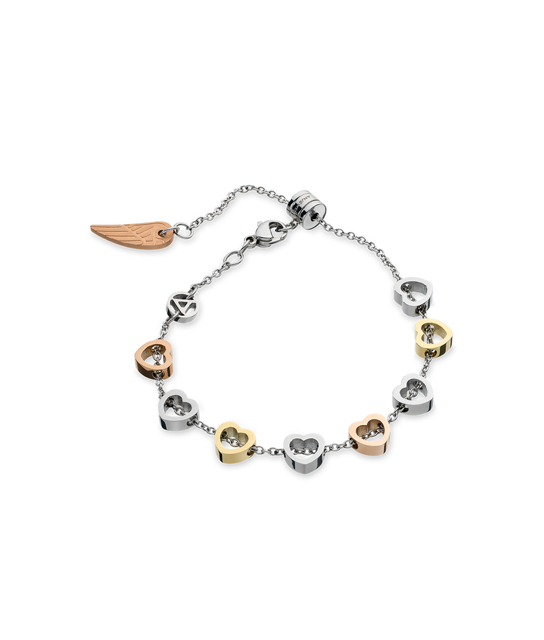 Anjewels Outlet Bracelet, Steel