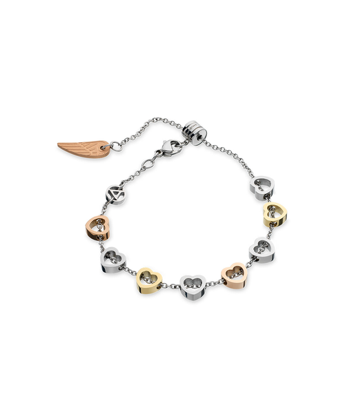 Anjewels Outlet Bracelet, Steel