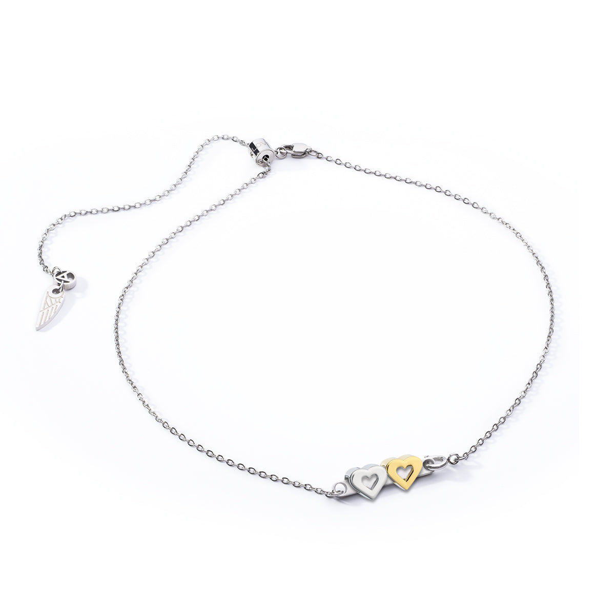 Anjewels Outlet Necklace Anjewels Outlet, Steel