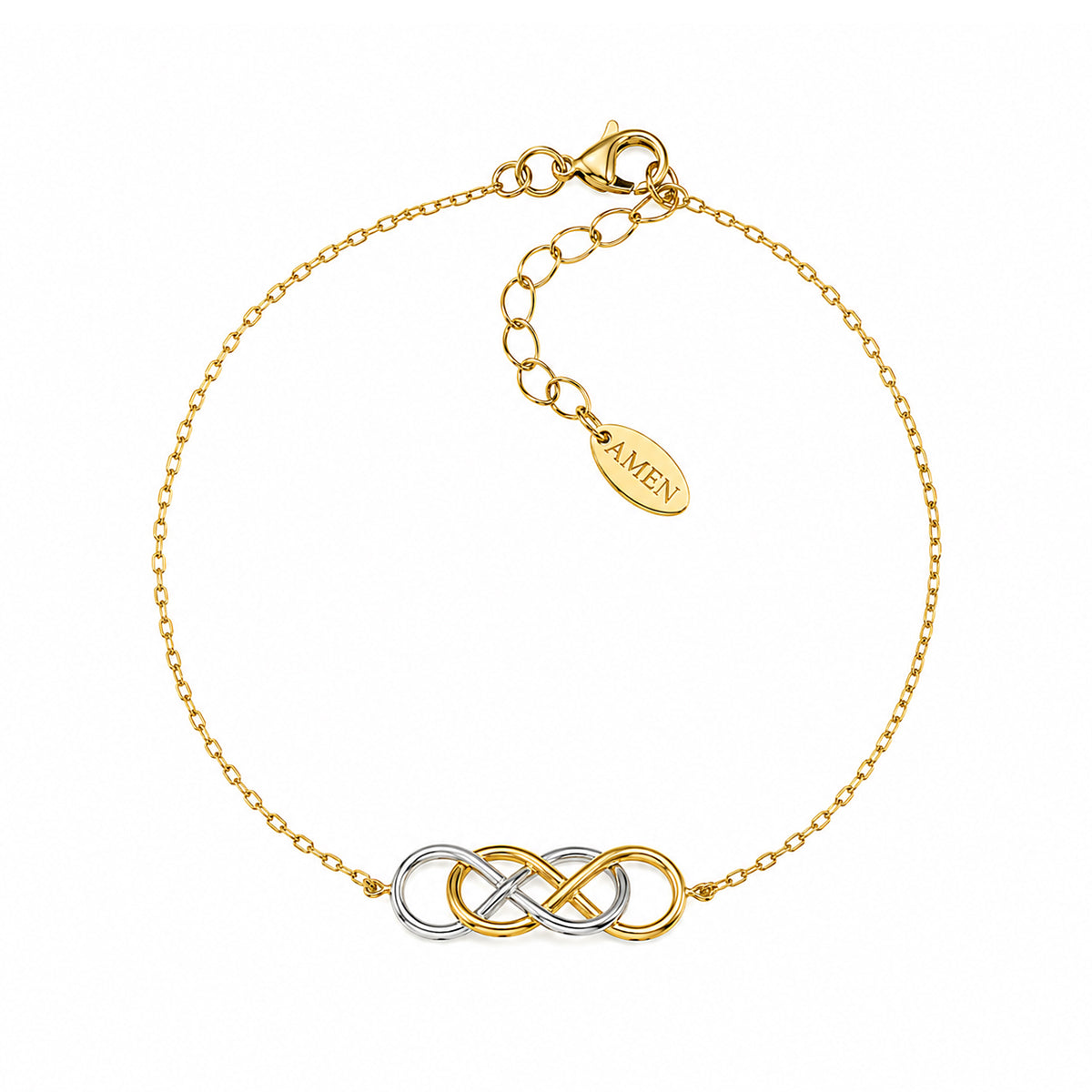 Amen Bracelet Amen, Silver 925