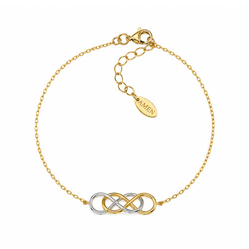 Amen Bracelet Amen, Silver 925