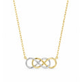 Amen Necklace Amen, Silver 925