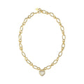 Guess Necklace Guess, Steel