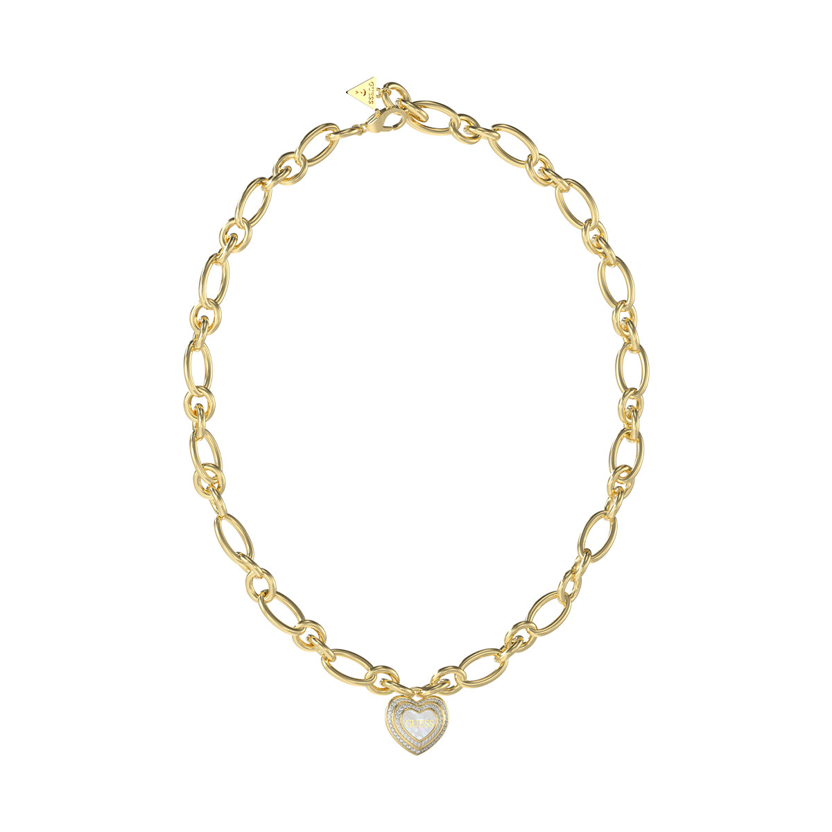 Guess Necklace Guess, Steel