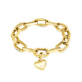 One Bracelet, Steel