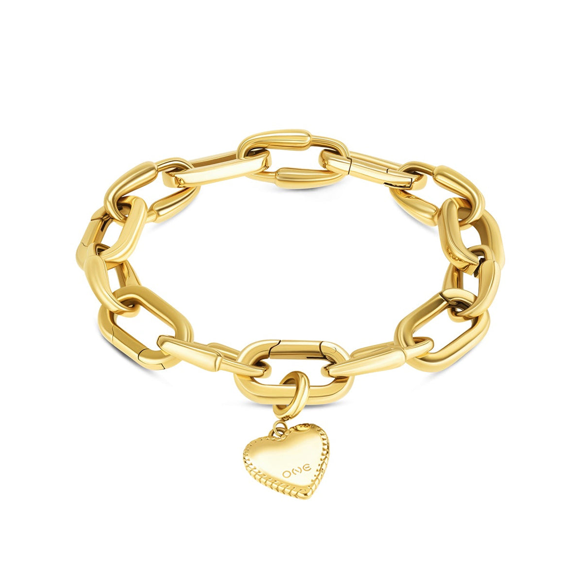 One Bracelet, Steel